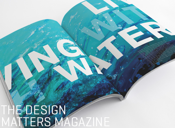  The Design Matters Magazine